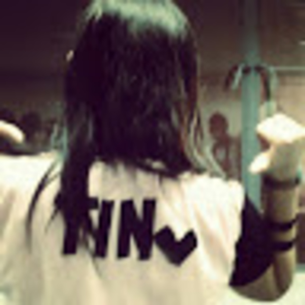 Meet your Posher, Christine